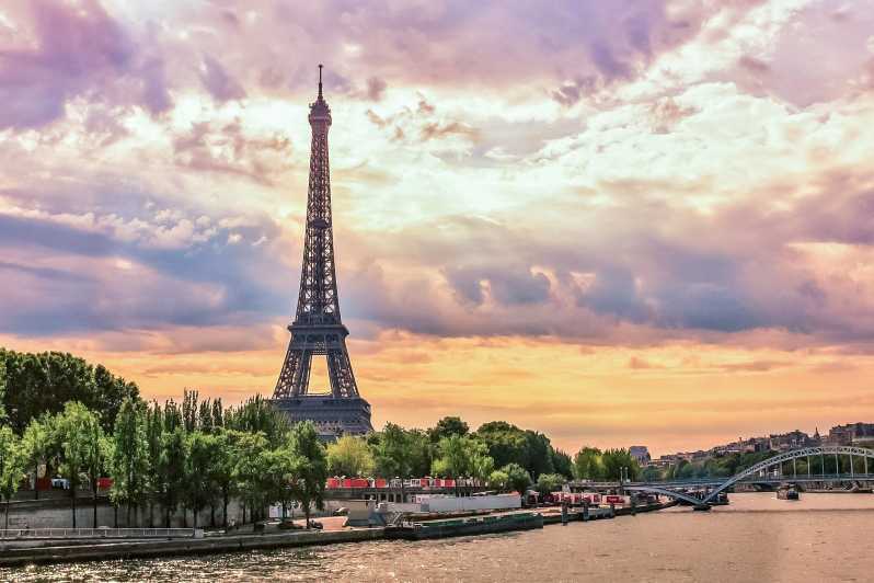 Paris: Seine Cruise & Crepe Tasting Near the Eiffel Tower - Activity Overview and Pricing