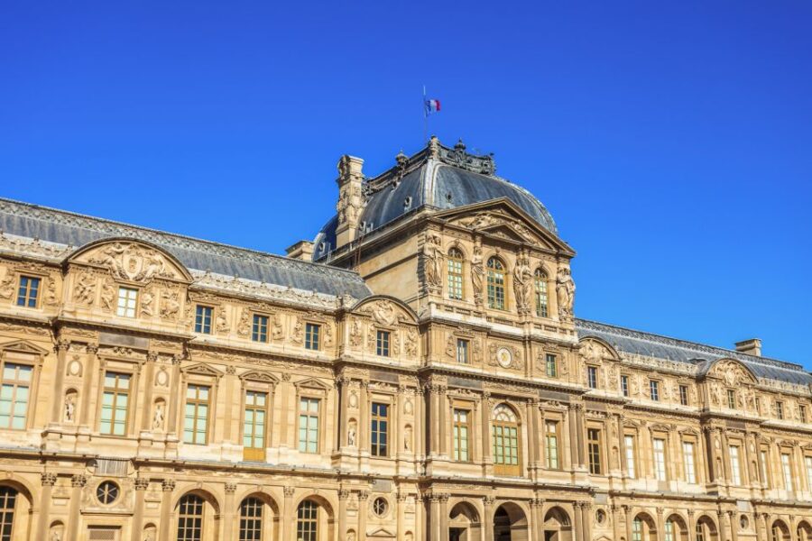 Paris: Skip-The-Line Louvre Highlights Tour With Mona Lisa - Tour Overview