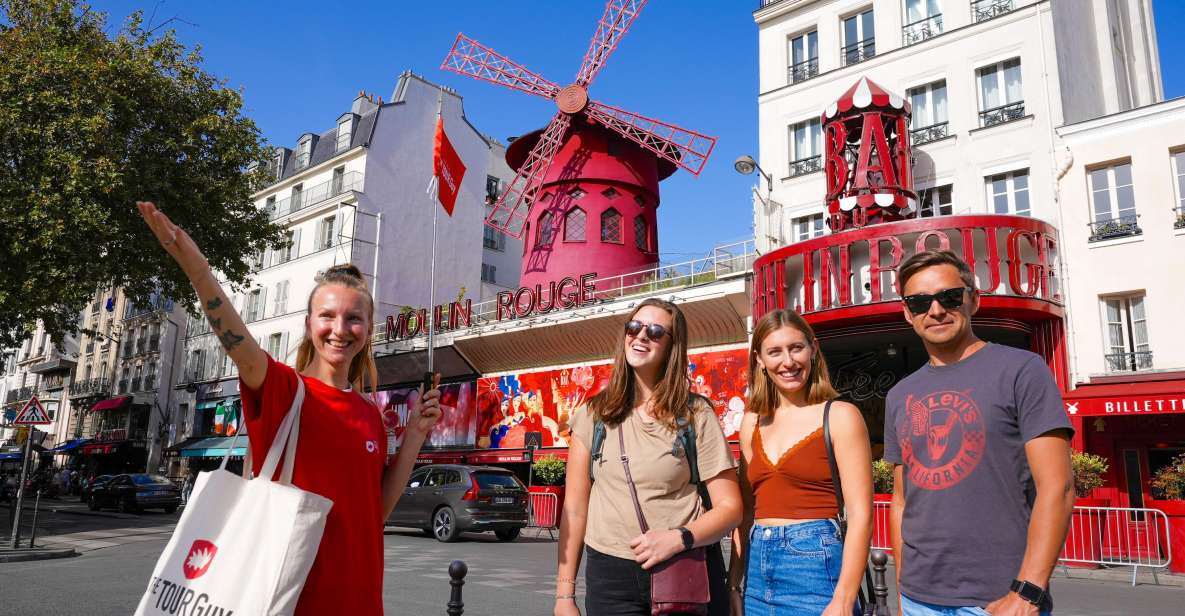 Paris: Top 30 Sites Tour With Expert Guide - Tour Overview and Pricing