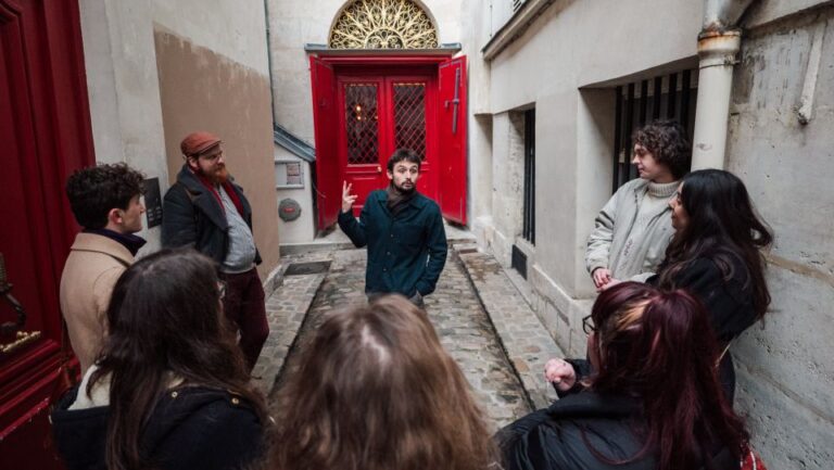 Paris: Treasures of the Marais Walking Tour