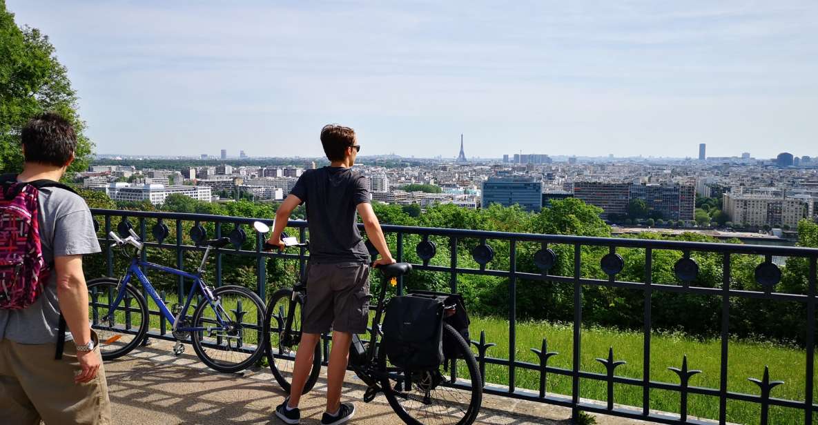 Paris: Versailles Palace & Queen Hamlet E-Bike Tour - Experience and Activities