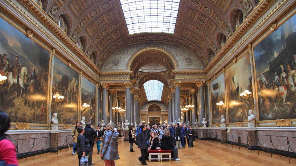 Paris:10H Private Tour for Fontainebleau,Versailles,Barbizon - Tour Overview and Pricing