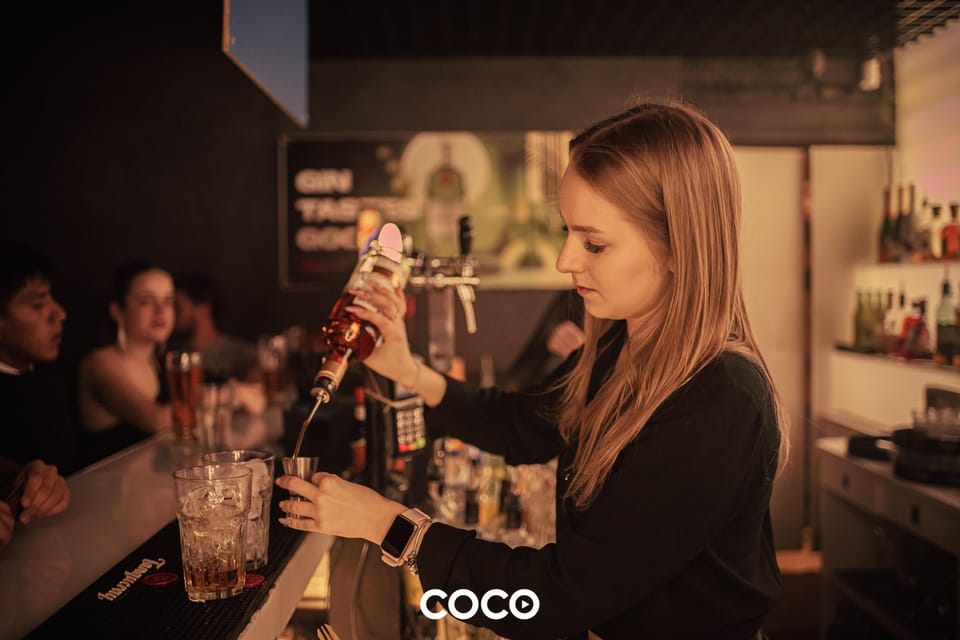 Party Ticket COCO Music Club Cracow - Ticket Pricing and Booking