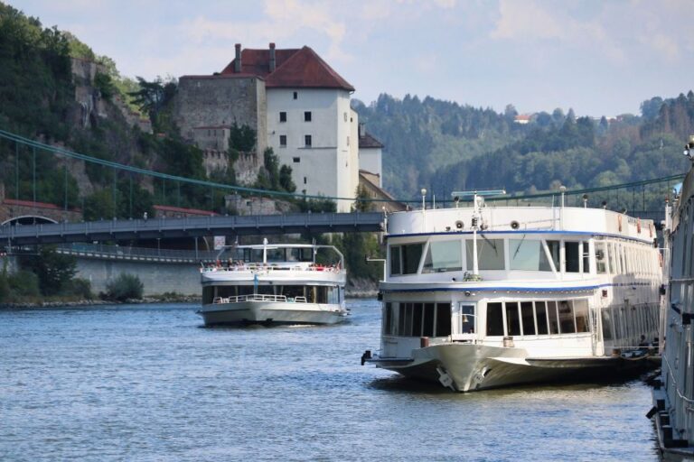 Passau Private Walking Tour With a Professional Guide