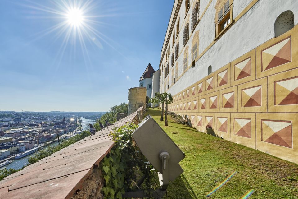 Passau: Veste Oberhaus Castle Entrance Ticket - Ticket Pricing Details