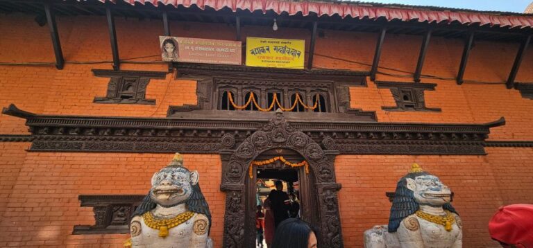 Patan and Bhaktapur City Full Day Tour