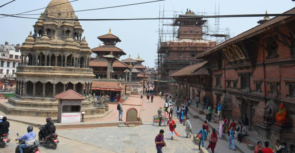 Patan- Bhaktapur Day Tour - Tour Overview