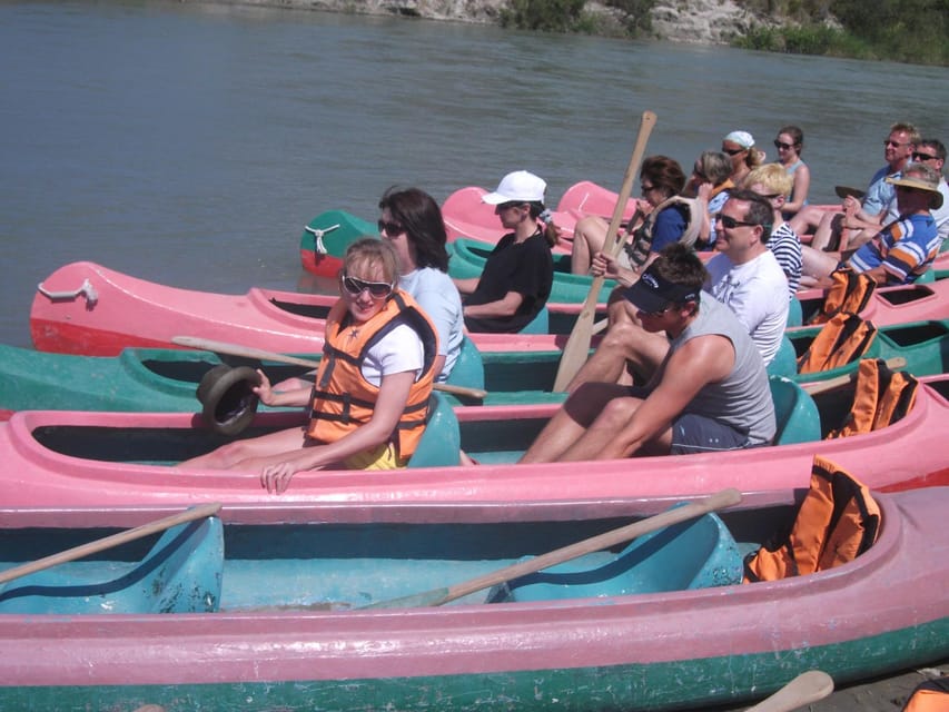 Patara: Canoe Tour on the EşEn River With Lunch - Overview of the Canoe Tour