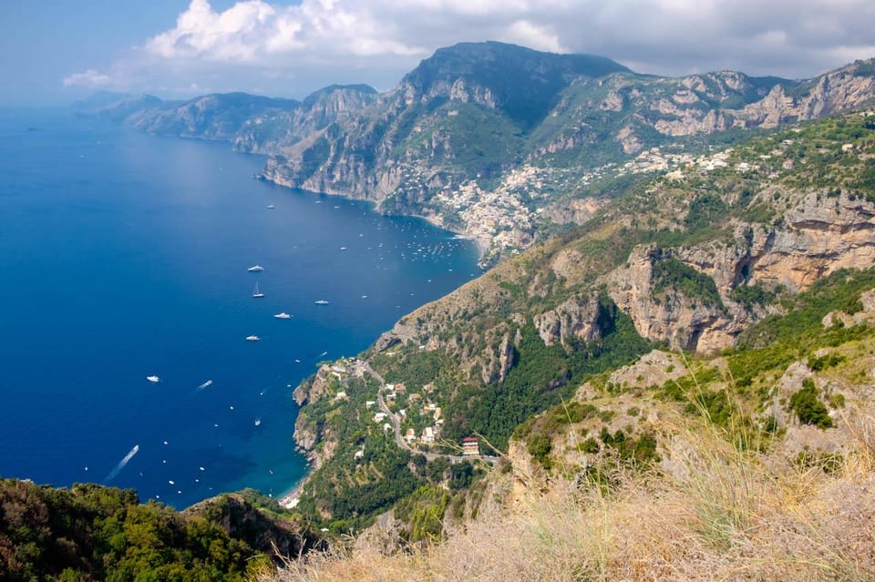 Path of the Gods From Sorrento With a Local Guide - Tour Overview