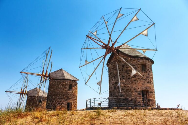 Pathways of Faith: Exploring Patmos’ Religious Heritage