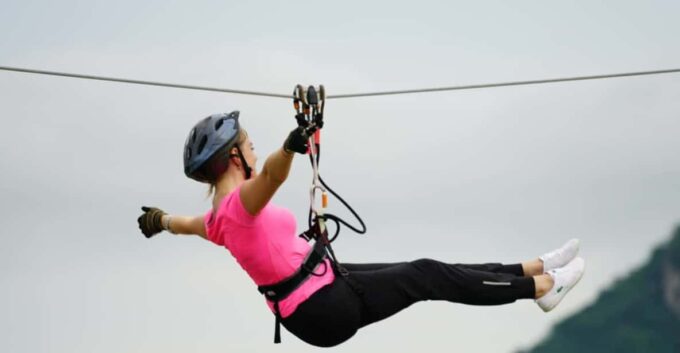 Pattaya: Zipline Adventure With 25 Platforms W/ Kids Option - Customer Feedback