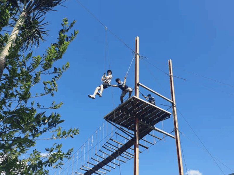 Pattaya: Zipline Adventure With 25 Platforms W/ Kids Option - Booking Information