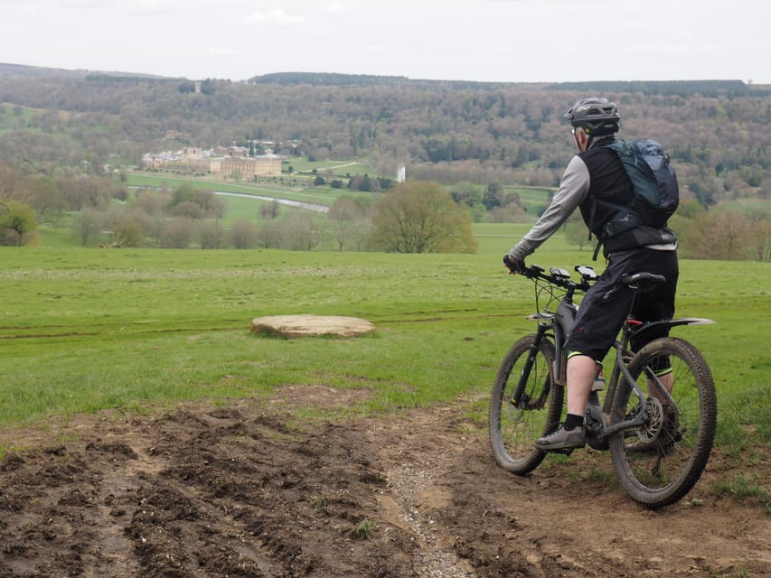 Peak District Highlights Ebike Tour - Explore Hidden Trails