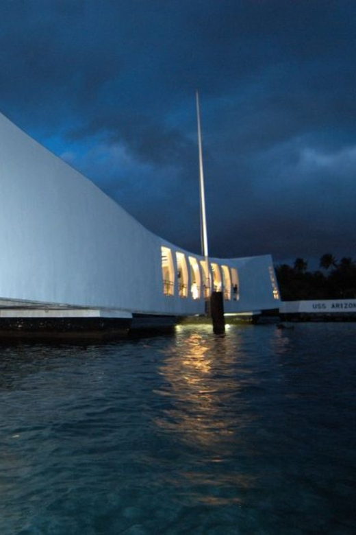 Pearl Harbor USS Arizona Memorial Tour - Inclusions and Experience