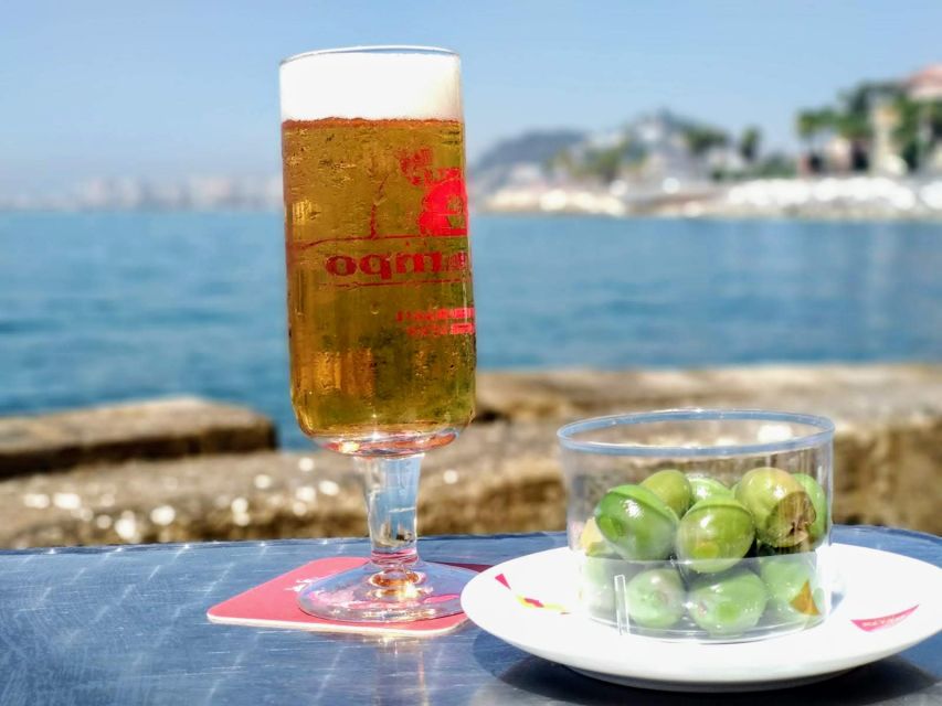 Pedregalejo Food Tour: Explore Malagas Most Iconic Quarter