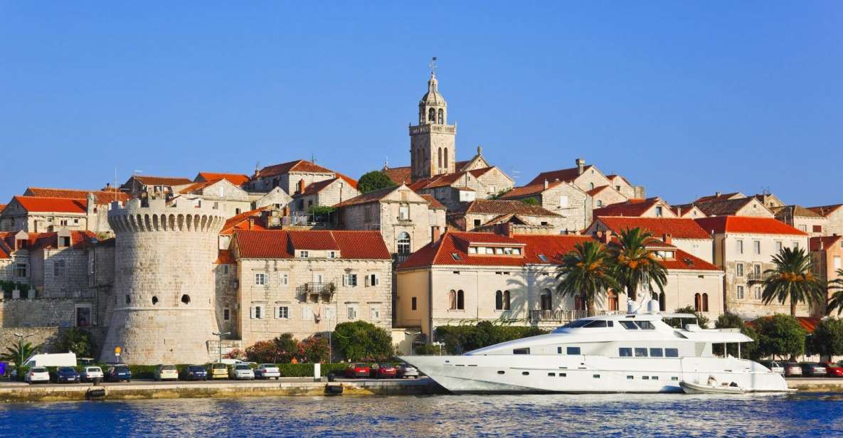 Peljesac Peninsula & Korcula Island Day-Trip From Dubrovnik - Tour Overview and Pricing