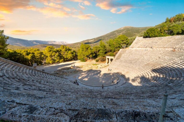 Peloponnese Day Tour