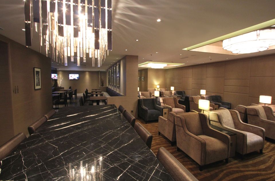 PEN Penang International Airport: Premium Lounge Access - Lounge Access and Pricing