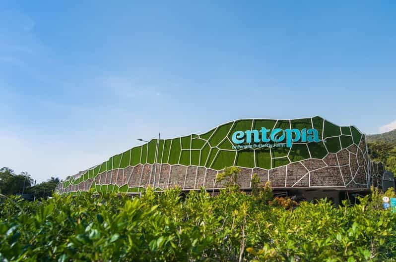 Penang: Entopia General Admission Tickets - Ticket Pricing Details