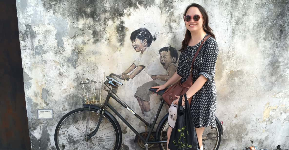 Penang Island: Street Food Walking Tour - Cultural Insights