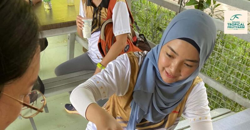 Penang: Tropical Fruit Farm Ticket - Visitor Experience Highlights