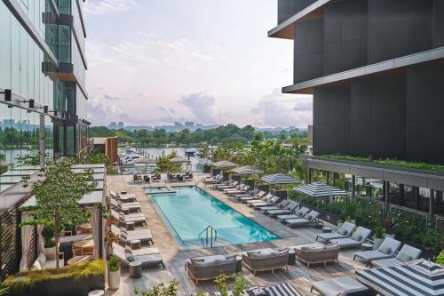 Pendry Washington DC - The Wharf - Hotel Overview and Location