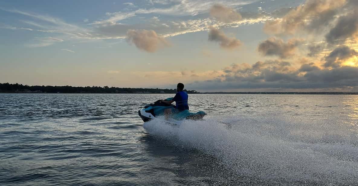 Perdido Key: Jet Ski Rentals - Your Adventure Awaits! - Essential Safety Gear