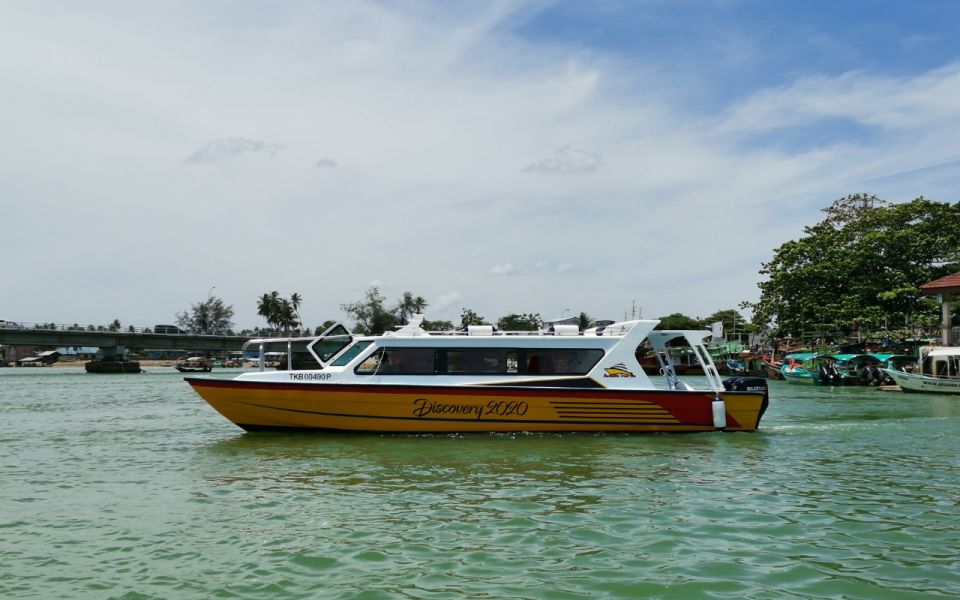 Perhentian Islands: Return Ticket From/To Kuala Besut Jetty - Ticket Pricing Details