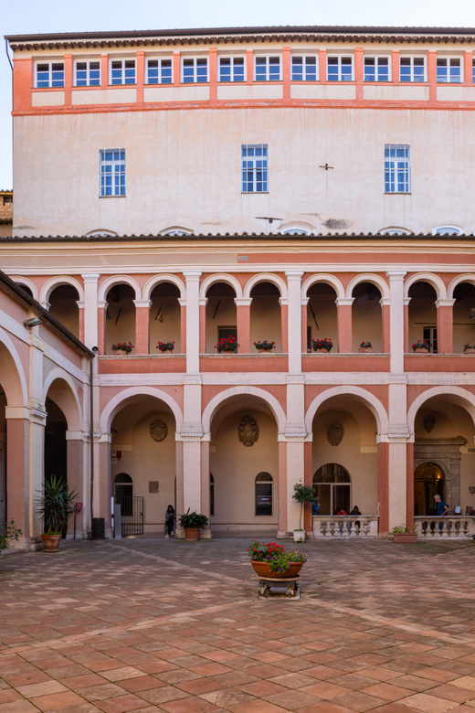 Perugia: Chapter Museum Entry Ticket - Ticket Information and Pricing