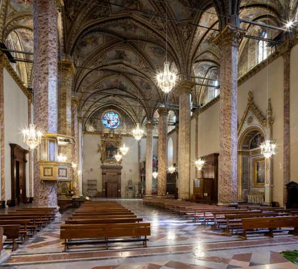 Perugia: San Lorenzo Cathedral Audioguide Tour - Overview of the Tour