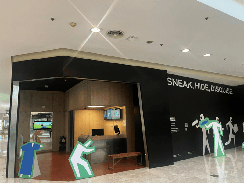 Petaling Jaya: Spy Game - Experience Highlights
