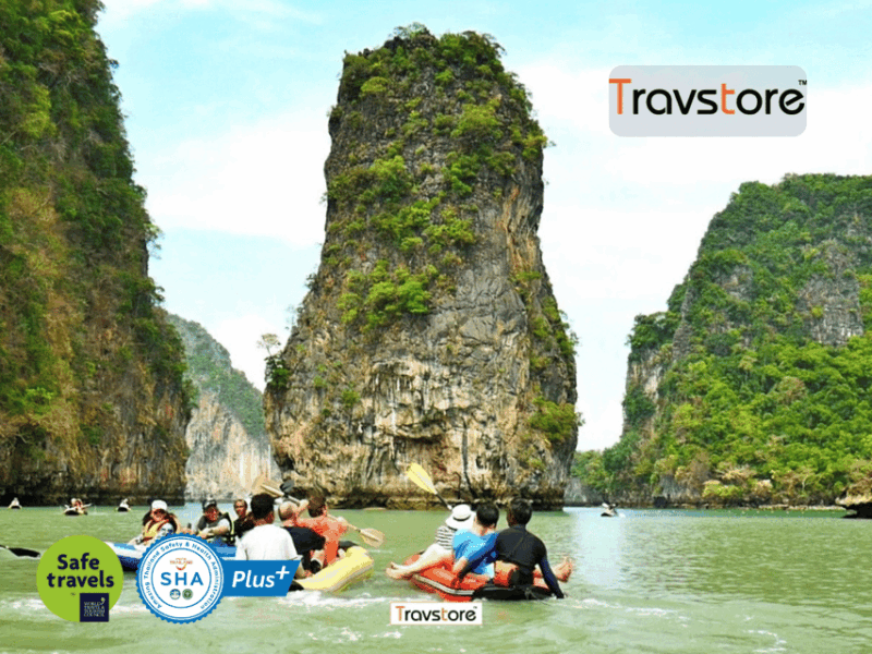 Phang Nga (James Bond) Island - Big Boat Tour - Experience Highlights