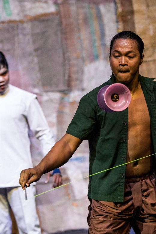 Phare: the Cambodian Circus Show With Pick up & Drop off - Ticket Pricing Details