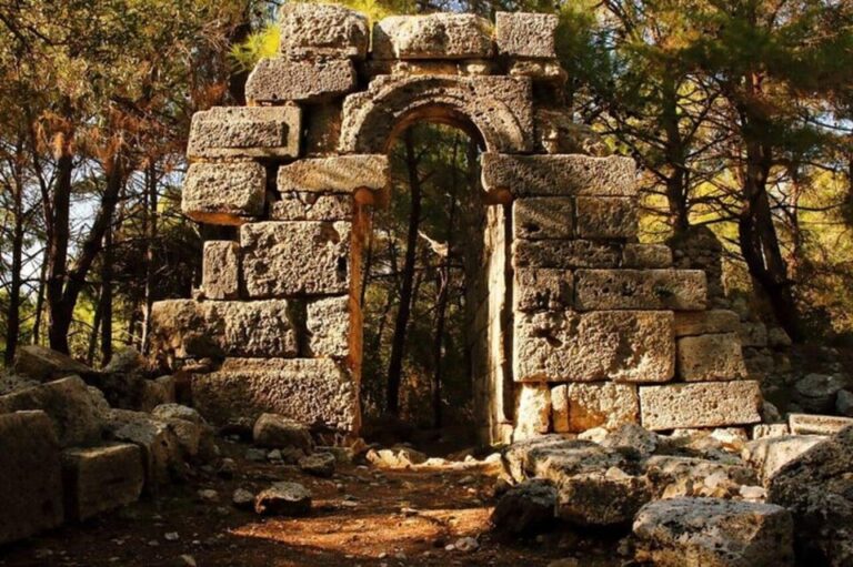 Phaselis – Olympos and Cirali Tour