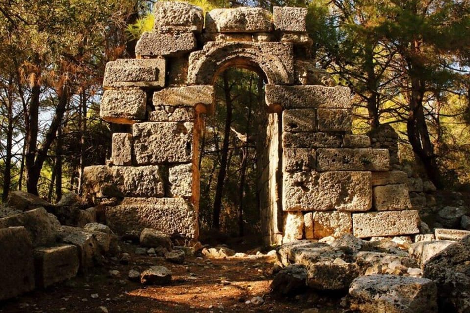 Phaselis - Olympos and Cirali Tour - Tour Highlights