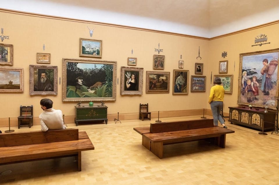 Philadelphia: The Barnes Foundation Entry Ticket - Experience Highlights