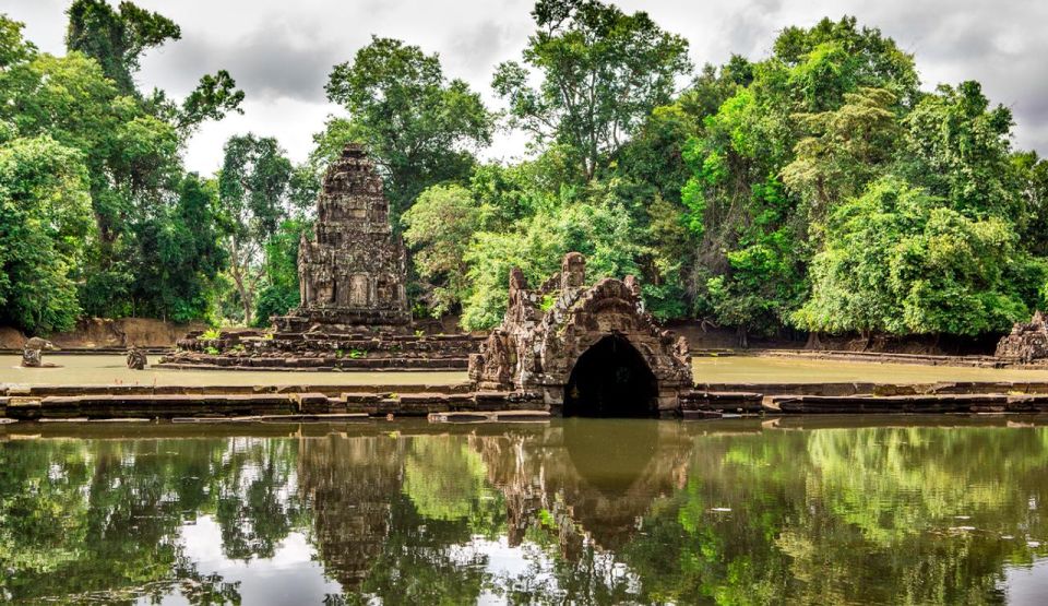 Phnom Bakheng Sunset Tour, Pre Rup, Neak Pean, Preah Khan - Tour Overview