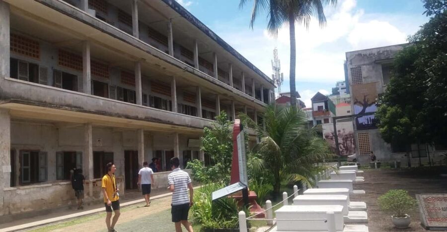 Phnom Penh: 3-Days Sightseeing Tour Include Airport Transfer