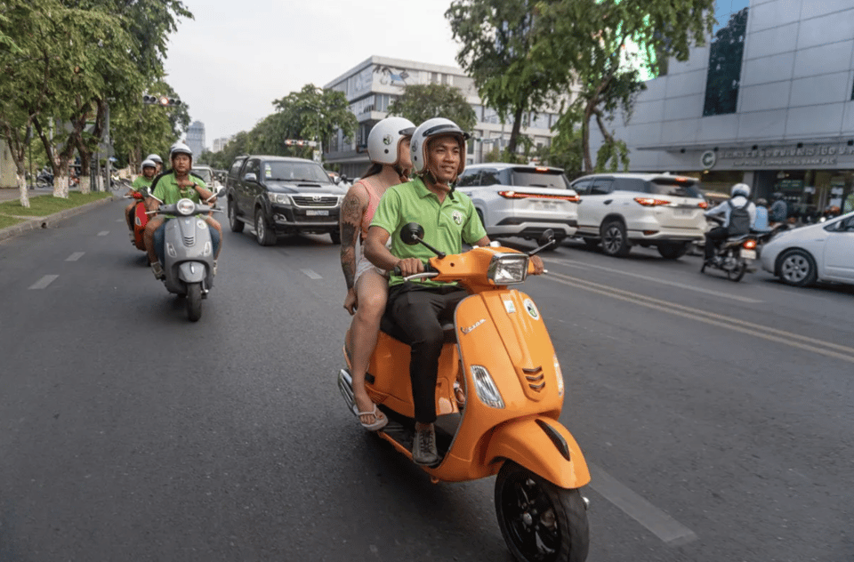 Phnom Penh City Tour by Vespa - Understanding Khmer Rouge History