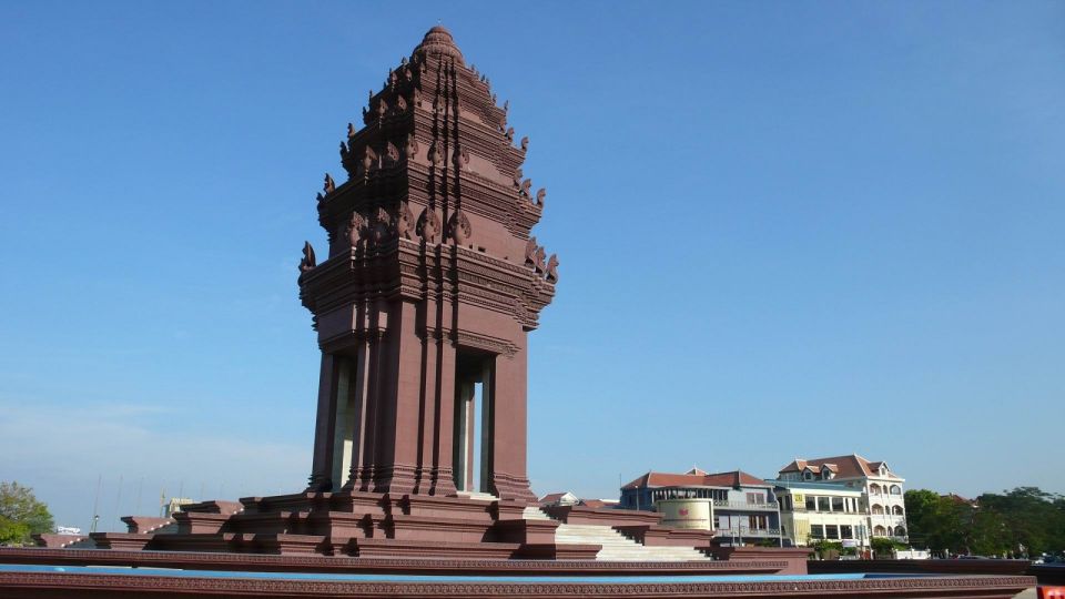 Phnom Penh City Tour + Mekong River Boat Trip - Highlights of the Itinerary