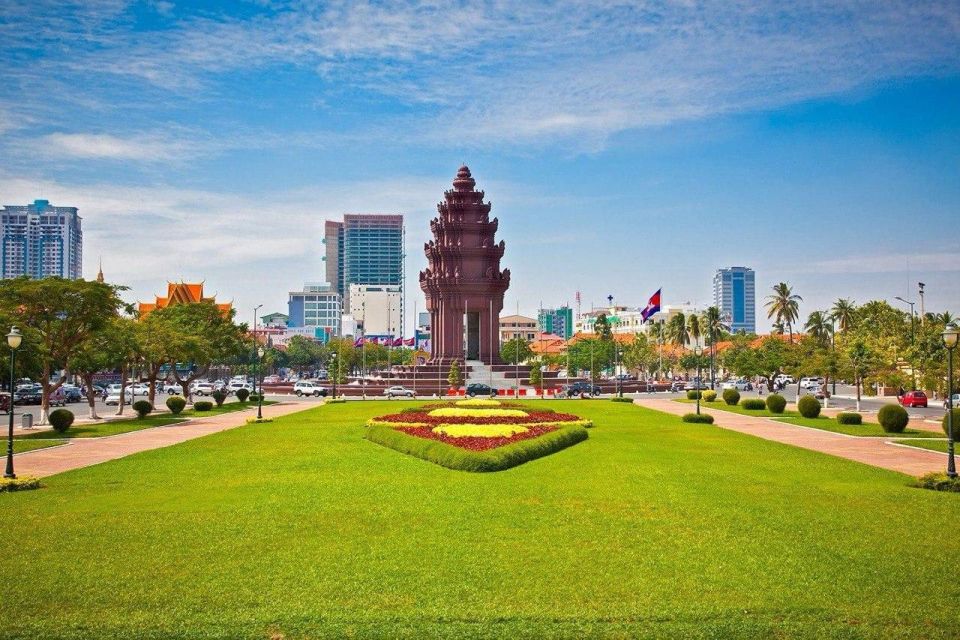 Phnom Penh City Tour - Tour Overview and Pricing