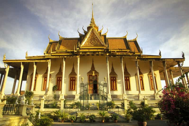 Phnom Penh Full Day Private Tour With Transfers - Tour Overview and Pricing