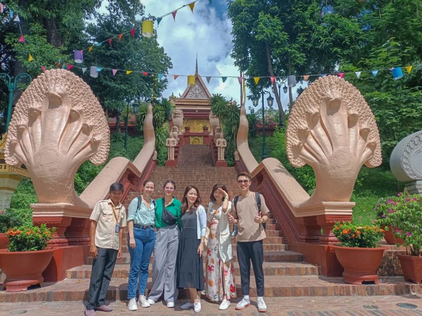 Phnom Penh: Historical Guided Tour - Tour Overview and Pricing