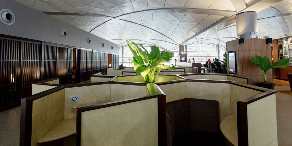 Phnom Penh International Airport Premium Lounge Entry - Lounge Overview and Benefits