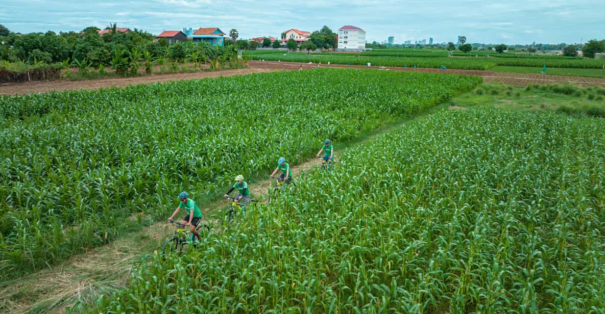 Phnom Penh: Mekong Island Full Day Ride With Lunch - Tour Overview and Pricing