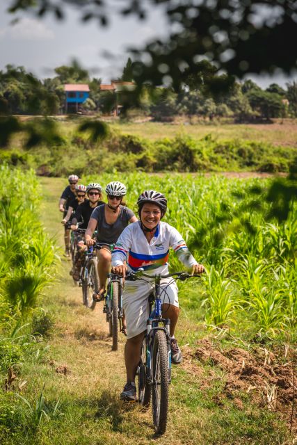 Phnom Penh: Mekong Islands & Silk Islands Guided Bike Tour - Tour Overview and Pricing