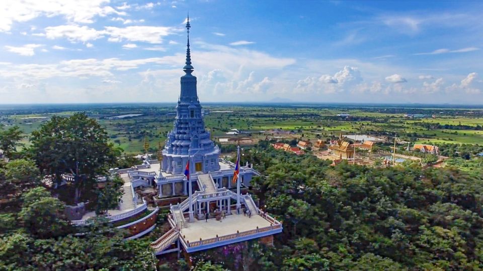 Phnom Penh: Phnom Oudong & Koh Chen Village - Lunch Include - Tour Overview