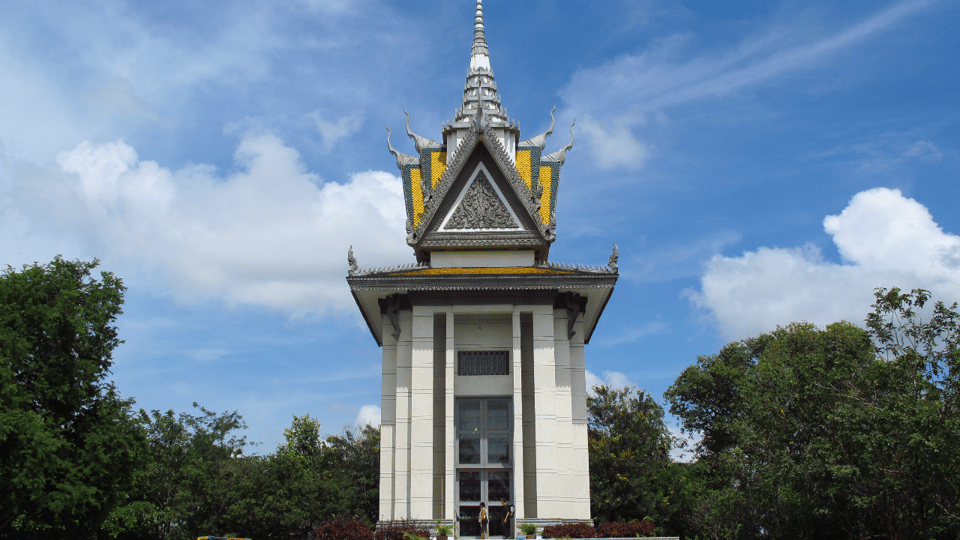 Phnom Penh: S-21 Prison and Killing Fields Half-Day Tour - Transportation Options