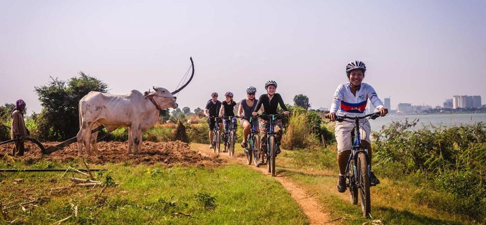 Phnom Penh: Silk Islands Bike Tour - Tour Overview