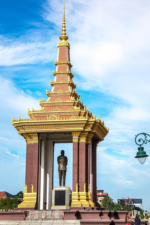 Phnom Penh to Battambang Private Transfer - Service Overview